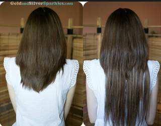 How To Make Hair Extensions Look Natural