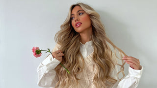 Glam Seamless Soft Girl Era Tape-ins Hair Extensions