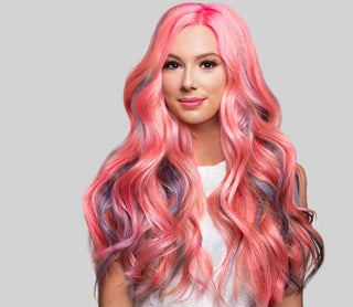 Custom Colored Hair Extensions: How To Custom Color Hair Extensions