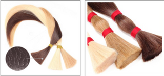 Types of Human Hair Extensions (Virgin vs. Remy vs. Non-Remy)