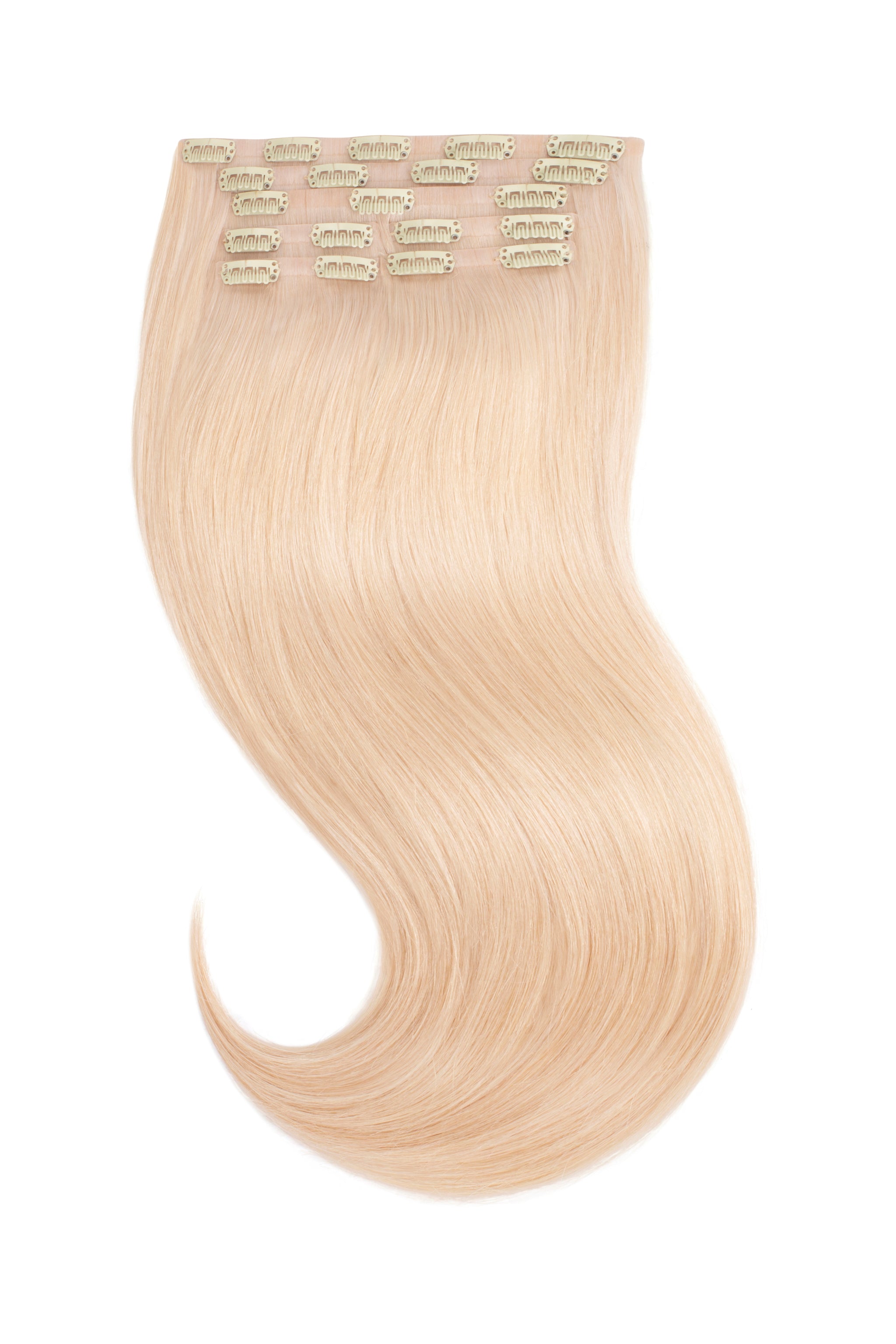 26" Luxe Lengths Hair Extensions Glam Seamless Hair Extensions