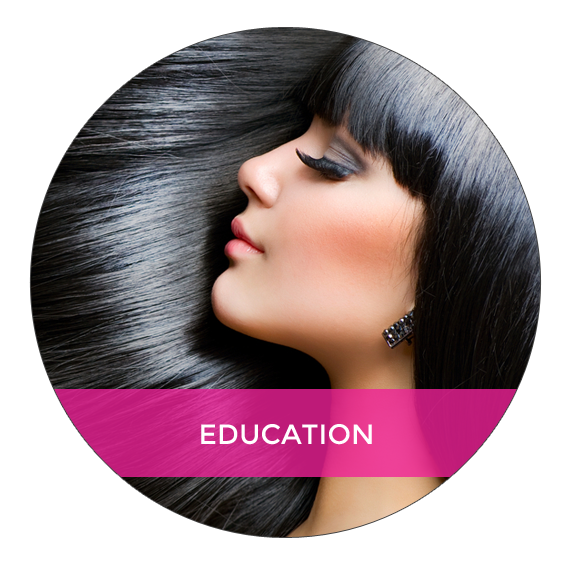 Tape in sales hair extensions certification