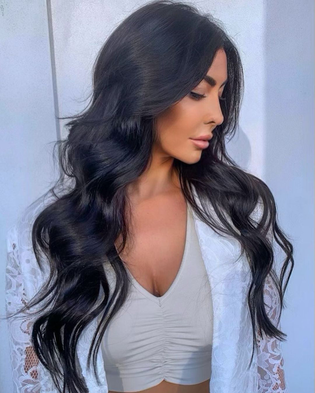 Glam Seamless Hair Extensions