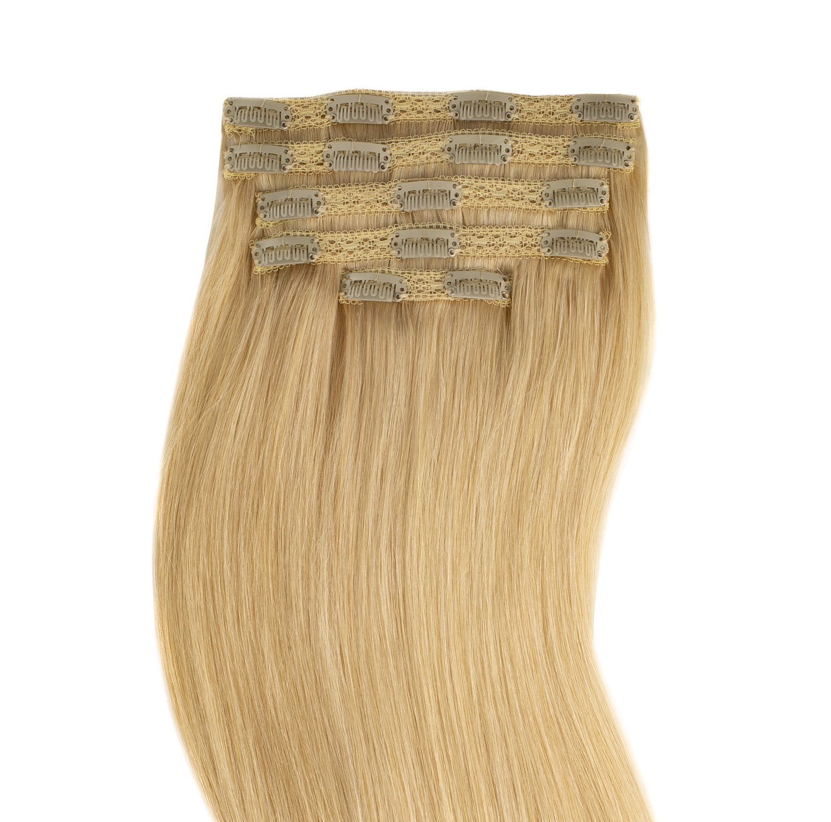 Silk Lace Clip Ins Hair Extension  Glam Seamless - Glam Seamless Hair  Extensions