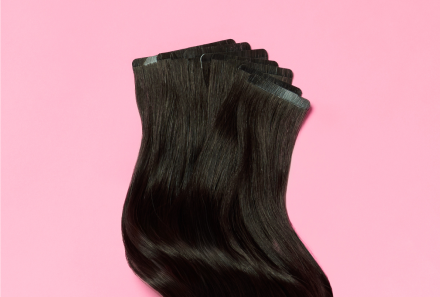 Tape In Hair Extensions | Glam Seamless - Glam Seamless Hair Extensions