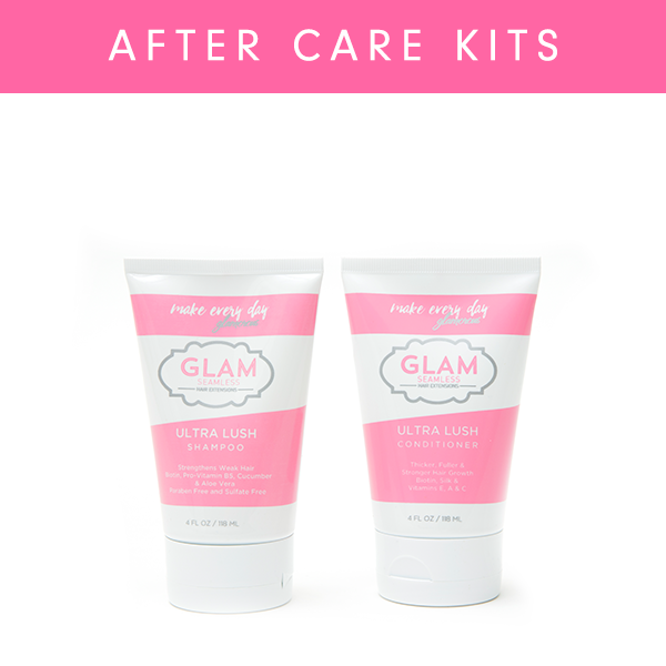 Hair Extension After Care Hair Products Glam Seamless Hair Extensions