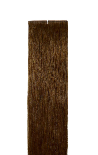 Winter-Ready Remy Tape-in 20" Almond Brown
