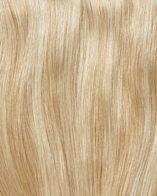 Express Synthetic Hair Bun 14" Beach Blonde Highlights 18/613