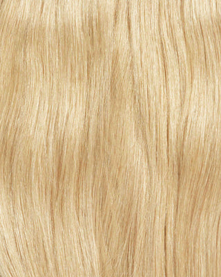 Hair Weft 20" Light Golden Blonde 22