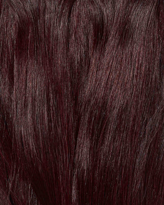 Hair Weft 20" Midnight Rose 530