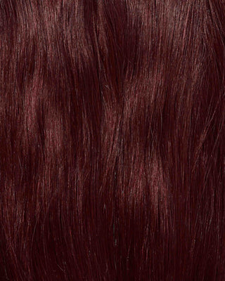 Hair Weft 20" Cherry Wine 99J