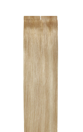 Winter-Ready Remy Tape-in 16" Creme Brulee Highlights
