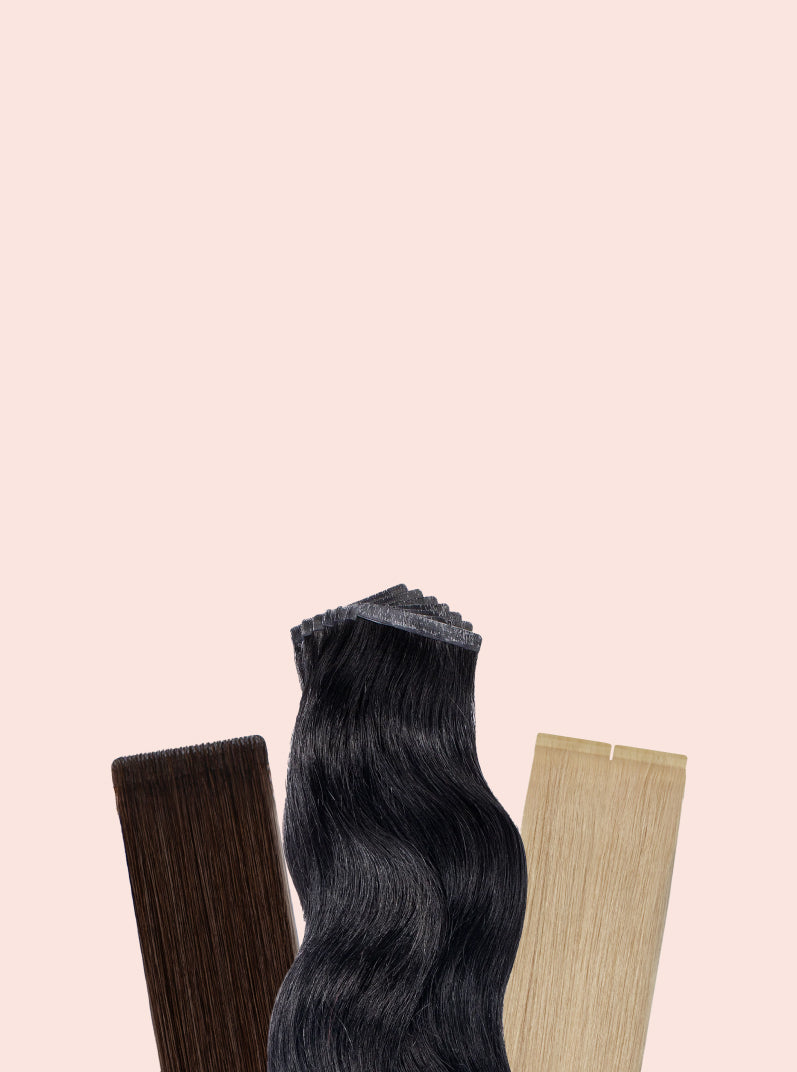 Glam Seamless Hair Extensions