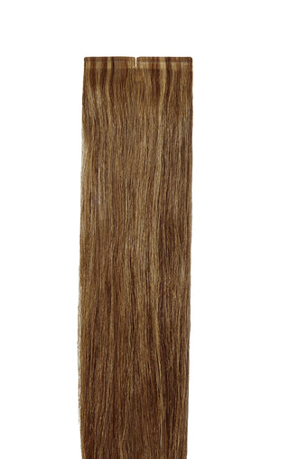 Winter-Ready Remy Tape-in 22" Dulce de Leche Highlights H4/27-A