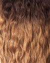 Color:Medium Ombre Brown