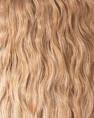 Priscilla Valles Hand Tied Tape-In 25" Rooted Dark Blonde 8