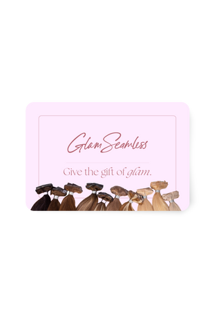 Glam Seamless Gift Card