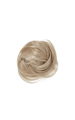 Express Synthetic Hair Bun 14" Champagne Highlights 18A/60