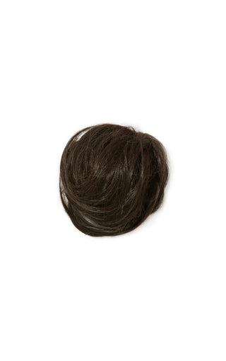 Express Synthetic Hair Bun 14" Dark Brown 2