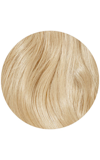 Express Synthetic Hair Bun 14" Beach Blonde Highlights 18/613