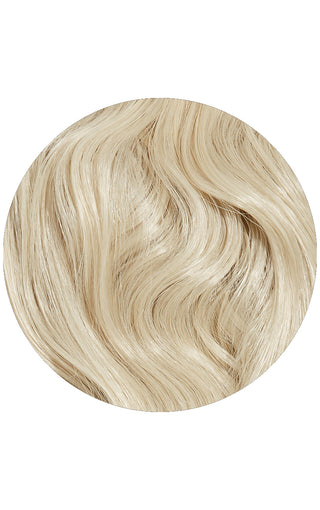 Express Synthetic Hair Bun 14" Platinum Blonde 1001