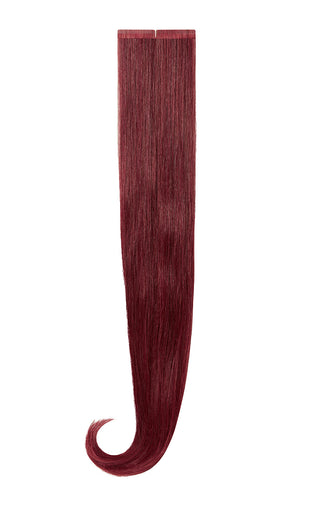 Winter-Ready Remy Tape-in 16" Cherry Rose