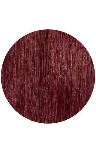 Fall-Ready Remy Tape-in 16" Cherry Rose 531