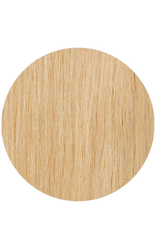 Winter-Ready Remy Tape-in 22" Cool Golden Blonde