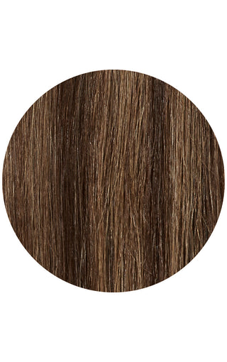 Winter-Ready Remy Tape-in 22" Mocha Highlights