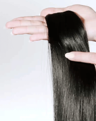 Black Hair Extension Keratin Tip K-Tip Fusion Iron  Black hair extensions, Hair  extension kit, Keratin