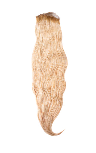 Hand Tied Tape-in 17" Blonde 9