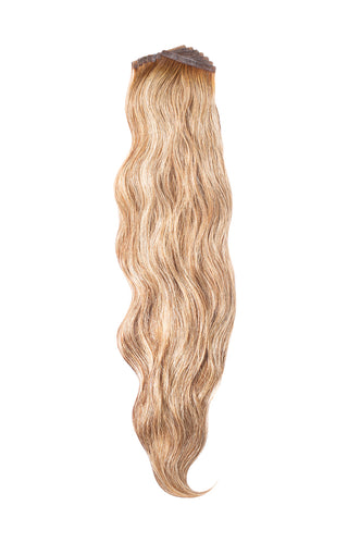Hand Tied Tape-in 17" Blondish 8/9
