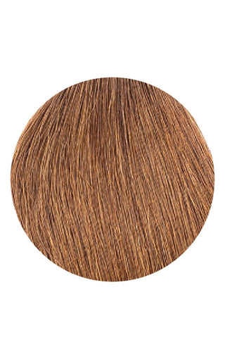 Hand Tied Tape-in 21" Light Ombre Brown 6A