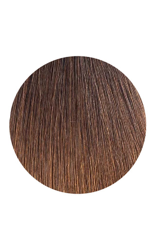 Hand Tied Tape-in 21" Medium Ombre Brown 5