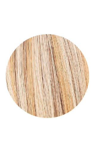 Hand Tied Tape-in 21" Ombre Bronde 7A