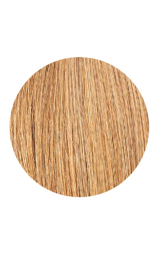 Hand Tied Tape-in 21" Rooted Dark Blonde 8