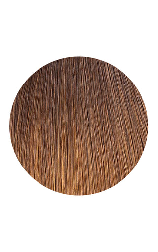 Keratin Bond Extensions 25" Rooted Light Brown 6B