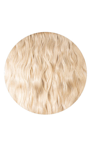 Priscilla Valles Luxe Clip In 25" Neutral Blonde 10