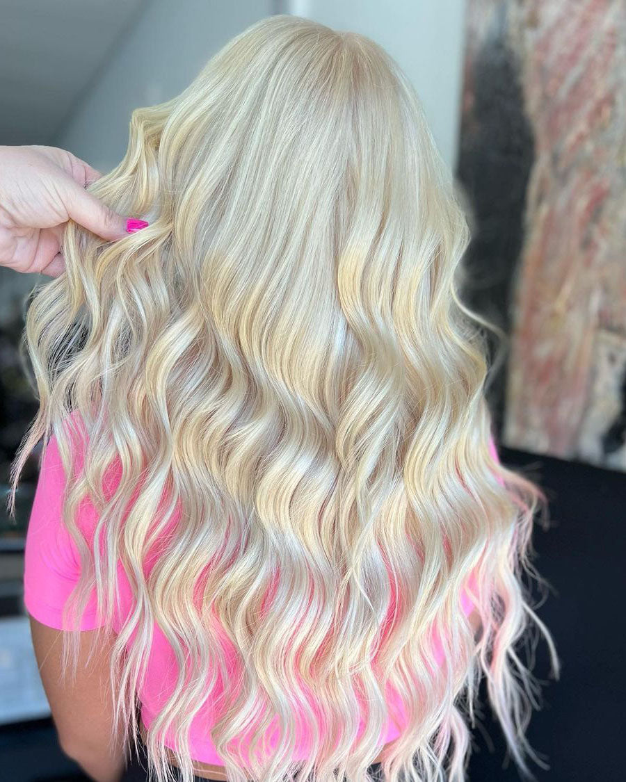 Premium Remy Tape-In 20