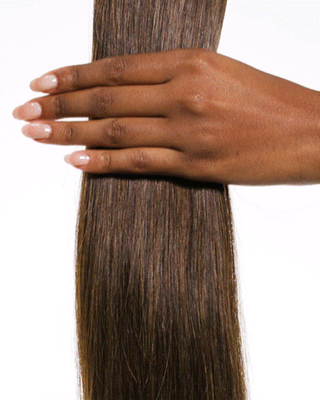Premium Remy Tape-in 16" Chocolate Brown 3