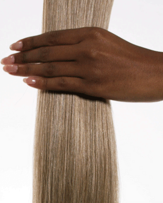 Silk Straight Invisible Seamless Clip-Ins- Brownstone – VIORLA ALLURE