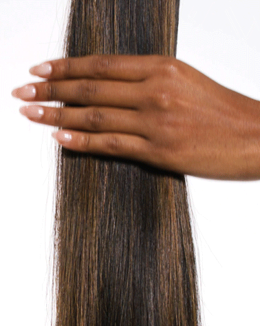 Premium Remy Tape-in 20 Toffee Swirl Highlights 8/24G - Glam Seamless Hair  Extensions