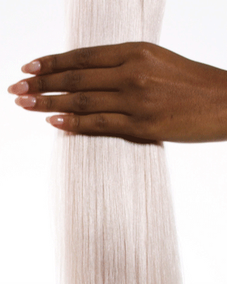 Premium Remy Tape-in 16" Iced Blonde 60S