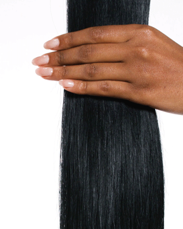 Halo® Hair Extensions (Off Black, 20 inches, 180 grams)