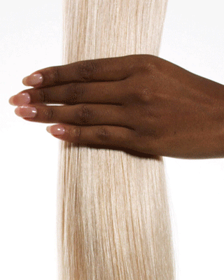 Premium Remy Tape-in 16" Rooted Vanilla Creme Highlights 23/1001
