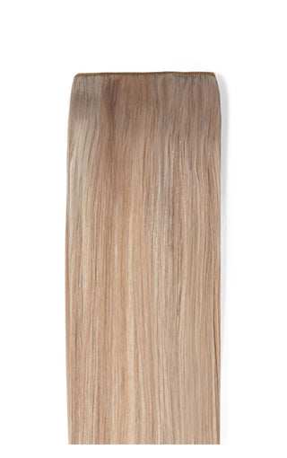 Hair Weft 20" Champagne Highlights 18A/60