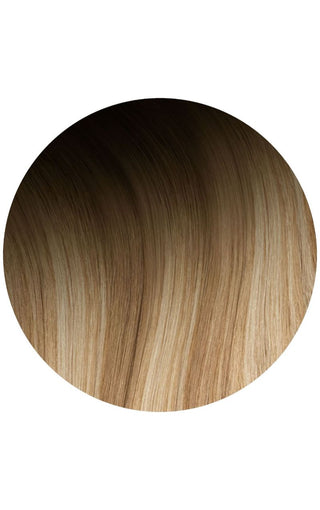 Premium Remy Tape-in 16" Bahamian Balayage