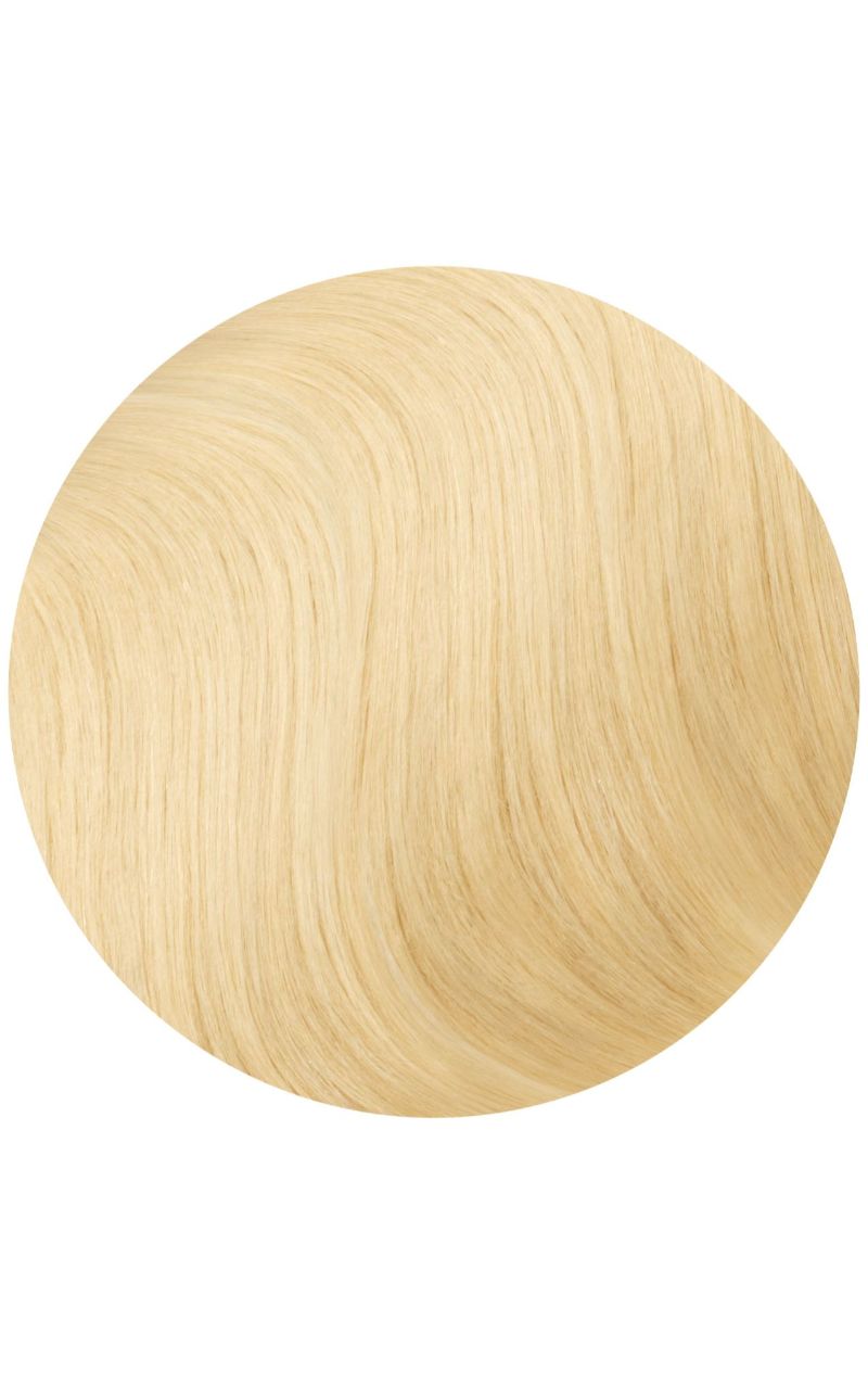 Blonde Weft String – Salty Locks Premium Hair Extensions