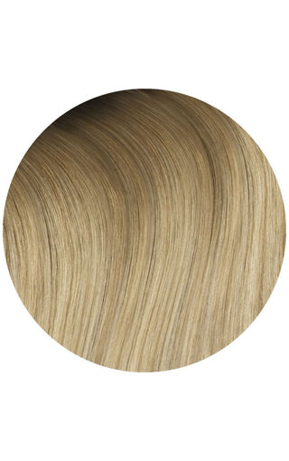 Invisi Clip-in™ Volumizer Duo 20", Cream Beige Balayage