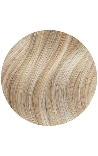 Dirty Blonde (12) Clip-In Sample Weft